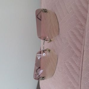 Chanel sunglasses